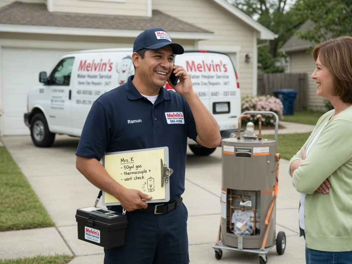 Water Heater Repair Jefferson City, TN FAQs